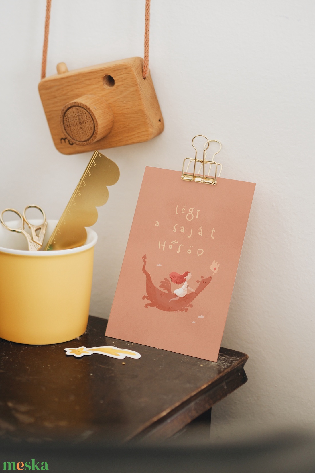 Légy a saját hősöd A6 print - művészet - grafika & illusztráció - digitális - Meska.hu Légy a saját hősöd A6 print - művészet - grafika & illusztráció - digitális - Meska.hu