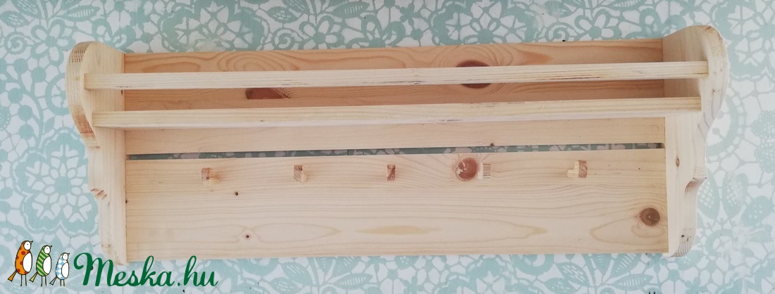 Jázmin fűszertartó polc bútorfestőknek - diy (csináld magad) - Meska.hu Jázmin fűszertartó polc bútorfestőknek - diy (csináld magad) - Meska.hu