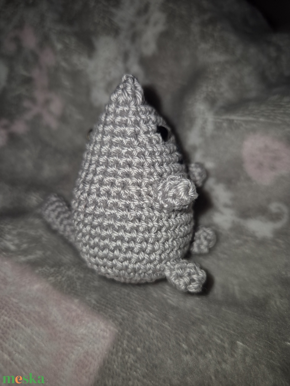 Cicás kulcstartó  - táska & tok - kulcstartó & táskadísz - kulcstartó - Meska.hu