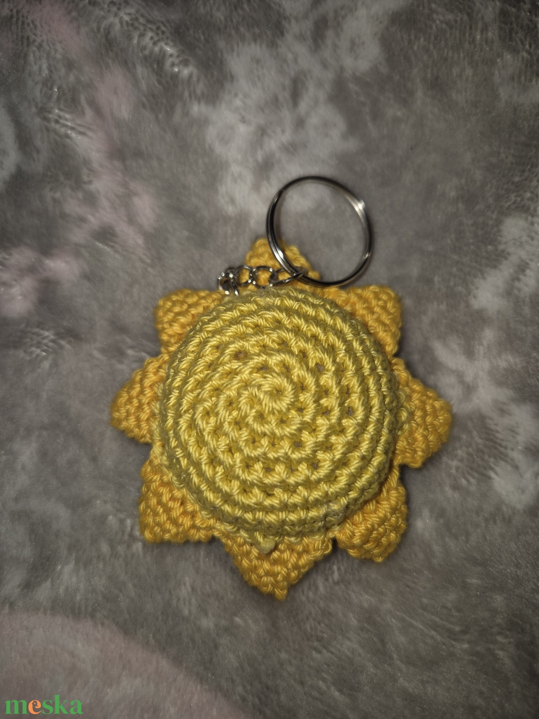 Napocskás kulcstartó  - táska & tok - kulcstartó & táskadísz - kulcstartó - Meska.hu