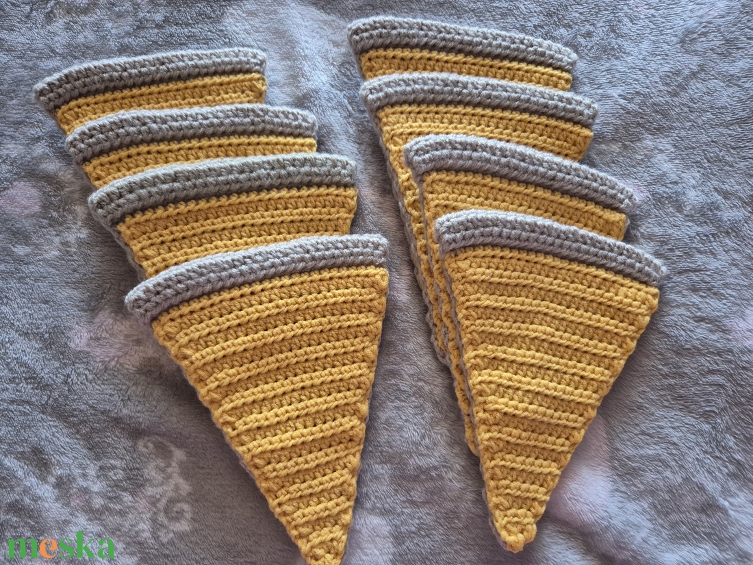 Pizza - játék & sport - gyerekkonyha - játék ételek - Meska.hu