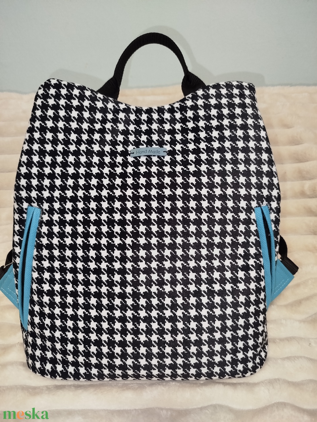 Hátizsák - táska & tok - hátizsák - hátizsák - Meska.hu