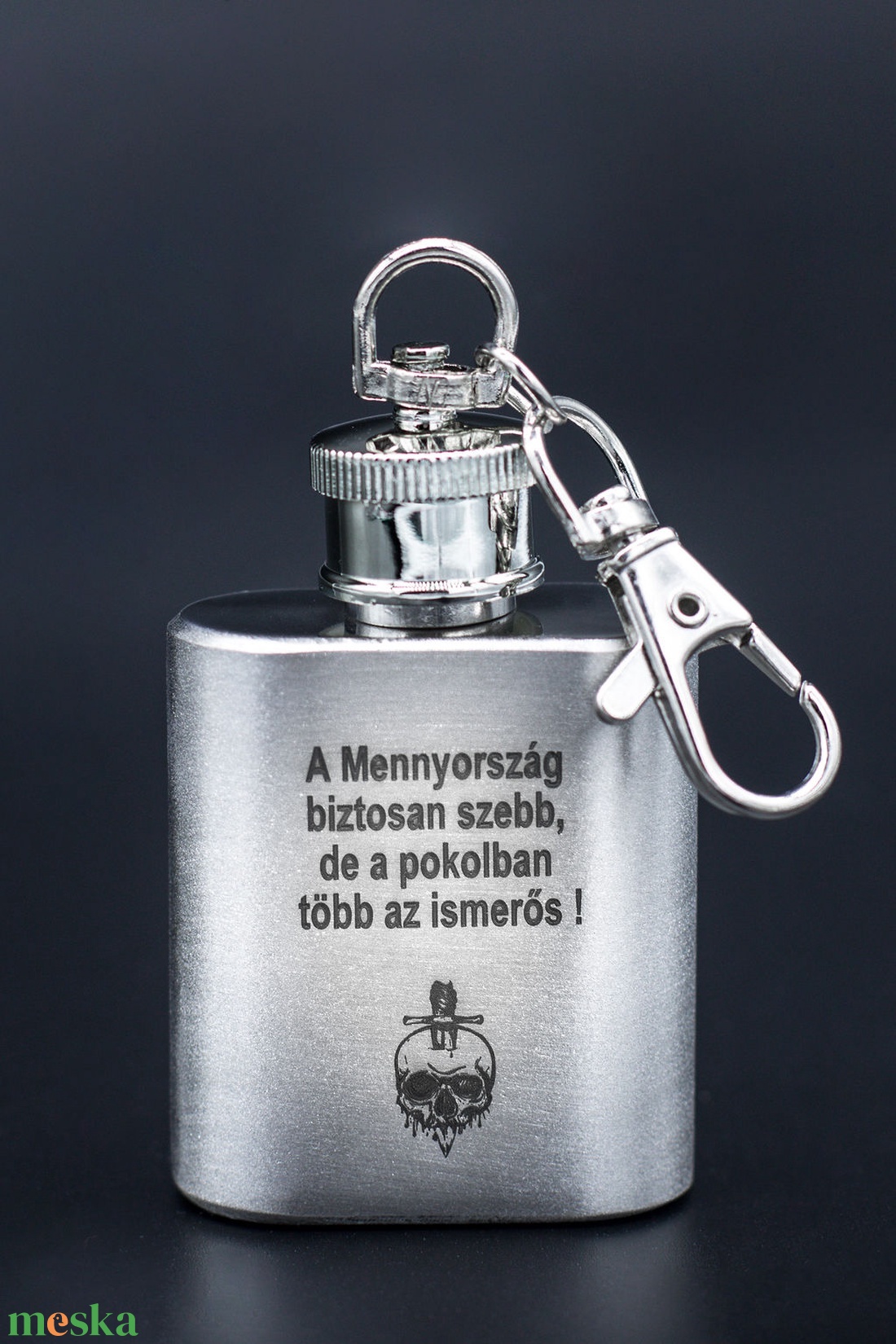 Pokol,Mennyország rozsdamentes flaska, kulcstartó - táska & tok - kulcstartó & táskadísz - kulcstartó - Meska.hu Pokol,Mennyország rozsdamentes flaska, kulcstartó - táska & tok - kulcstartó & táskadísz - kulcstartó - Meska.hu