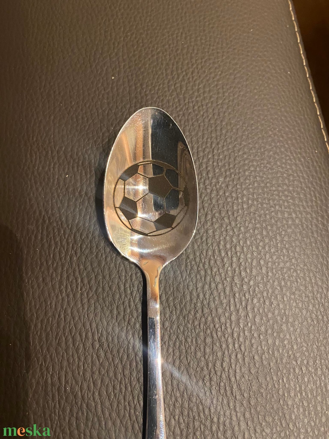 Evőkanál, gravírozott kanál - otthon & életmód - konyhafelszerelés, tálalás - tálalás - kanál & villa - Meska.hu
