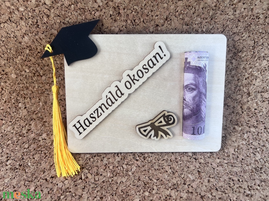 Pénzátadó ballagás,óvoda,esküvő,  - esküvő - emlék & ajándék - nászajándék - esküvői pénzátadó boríték, kártya - Meska.hu