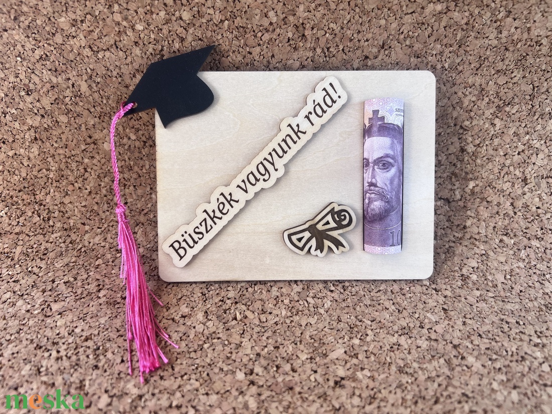 Pénzátadó ballagás,óvoda,esküvő,  - esküvő - emlék & ajándék - nászajándék - esküvői pénzátadó boríték, kártya - Meska.hu