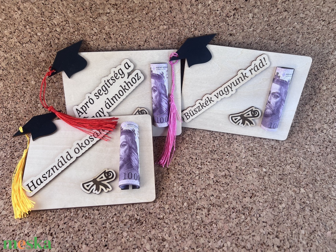 Pénzátadó ballagás,óvoda,esküvő,  - esküvő - emlék & ajándék - nászajándék - esküvői pénzátadó boríték, kártya - Meska.hu