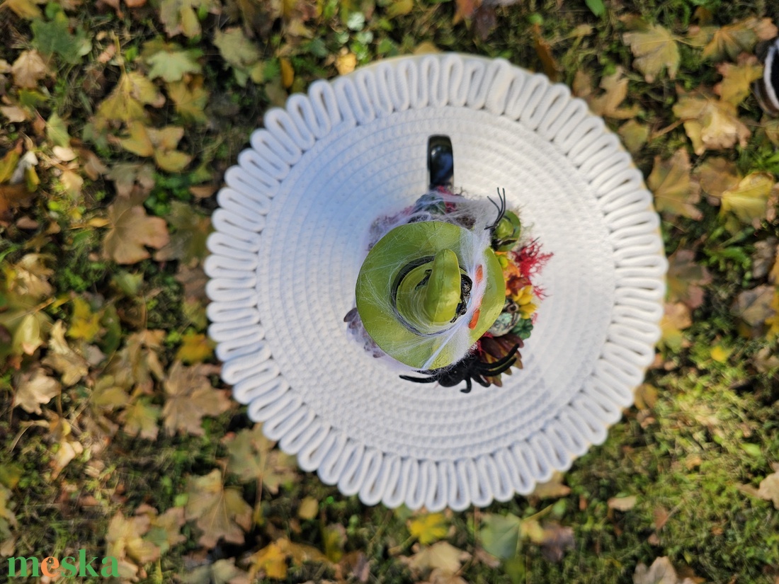 Halloween-i bögrés dekoráció - otthon & életmód - dekoráció - asztal és polc dekoráció - asztaldísz - Meska.hu Halloween-i bögrés dekoráció - otthon & életmód - dekoráció - asztal és polc dekoráció - asztaldísz - Meska.hu