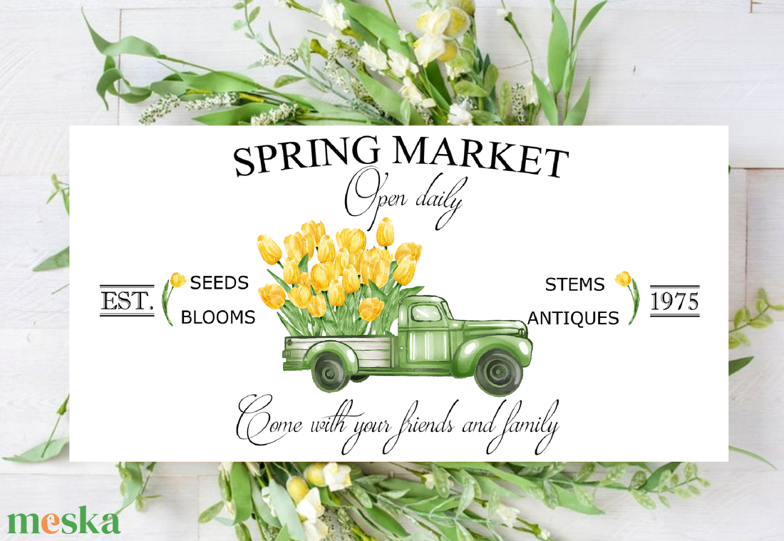 Spring market - sárga tulipánok 40x20 cm fa tábla vagy vászonkép különböző méretben, húsvét, tavasz, nyár - otthon & életmód - dekoráció - kép & falikép - táblakép - Meska.hu Spring market - sárga tulipánok 40x20 cm fa tábla vagy vászonkép különböző méretben, húsvét, tavasz, nyár - otthon & életmód - dekoráció - kép & falikép - táblakép - Meska.hu