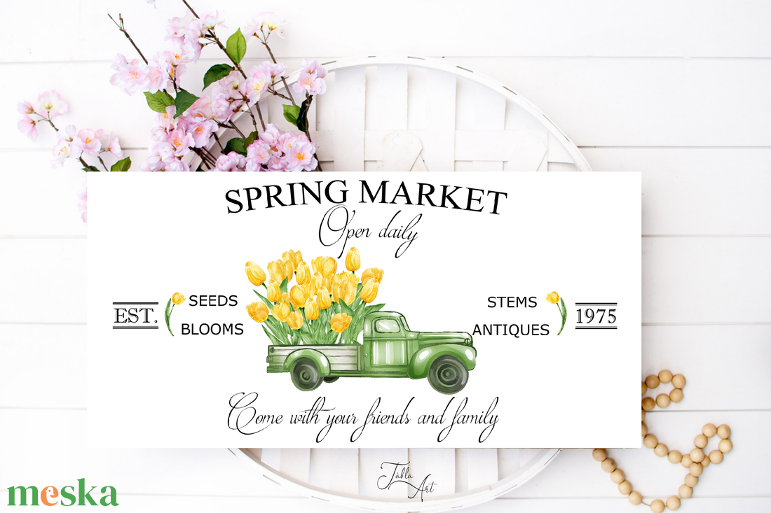 Spring market - sárga tulipánok 40x20 cm fa tábla vagy vászonkép különböző méretben, húsvét, tavasz, nyár - otthon & életmód - dekoráció - kép & falikép - táblakép - Meska.hu Spring market - sárga tulipánok 40x20 cm fa tábla vagy vászonkép különböző méretben, húsvét, tavasz, nyár - otthon & életmód - dekoráció - kép & falikép - táblakép - Meska.hu