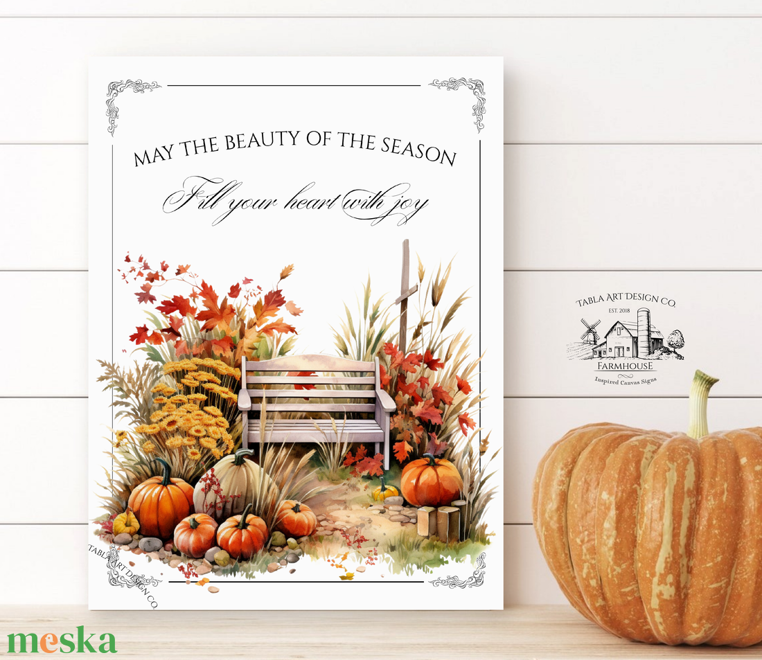 May the beauty of the season - pad - őszi vászonkép különböző méretben - otthon & életmód - dekoráció - kép & falikép - táblakép - Meska.hu May the beauty of the season - pad - őszi vászonkép különböző méretben - otthon & életmód - dekoráció - kép & falikép - táblakép - Meska.hu