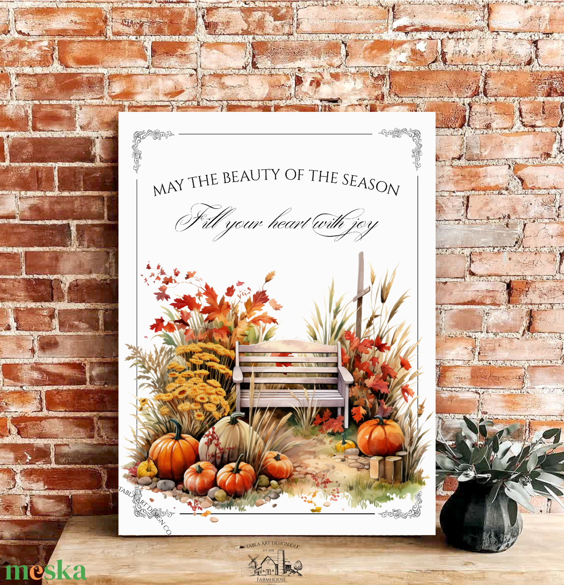 May the beauty of the season - pad - őszi vászonkép különböző méretben - otthon & életmód - dekoráció - kép & falikép - táblakép - Meska.hu May the beauty of the season - pad - őszi vászonkép különböző méretben - otthon & életmód - dekoráció - kép & falikép - táblakép - Meska.hu