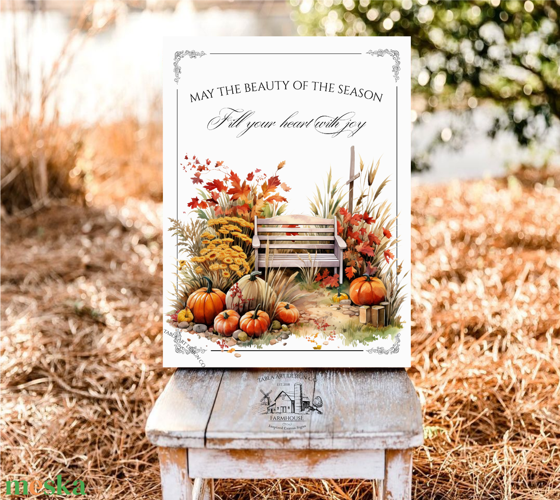 May the beauty of the season - pad - őszi vászonkép különböző méretben - otthon & életmód - dekoráció - kép & falikép - táblakép - Meska.hu May the beauty of the season - pad - őszi vászonkép különböző méretben - otthon & életmód - dekoráció - kép & falikép - táblakép - Meska.hu