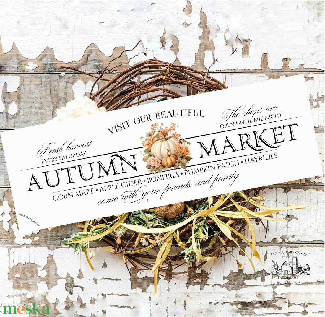 Autumn Market - Tök - őszi vászonkép különböző méretben - otthon & életmód - dekoráció - kép & falikép - táblakép - Meska.hu Autumn Market - Tök - őszi vászonkép különböző méretben - otthon & életmód - dekoráció - kép & falikép - táblakép - Meska.hu