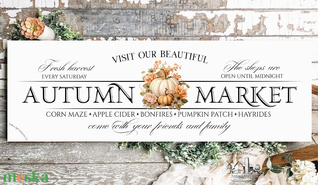 Autumn Market - Tök - őszi vászonkép különböző méretben - otthon & életmód - dekoráció - kép & falikép - táblakép - Meska.hu Autumn Market - Tök - őszi vászonkép különböző méretben - otthon & életmód - dekoráció - kép & falikép - táblakép - Meska.hu