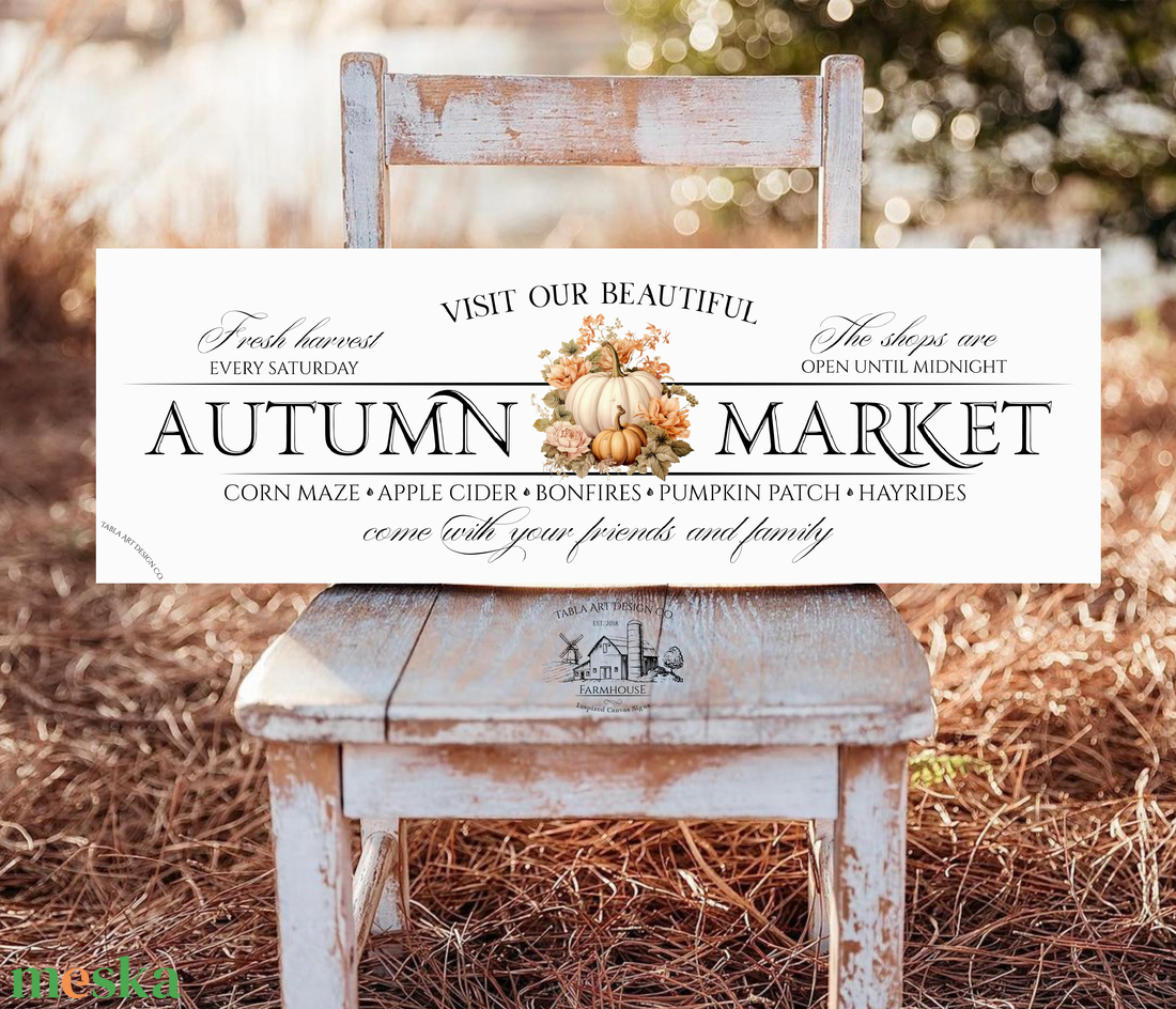 Autumn Market - Tök - őszi vászonkép különböző méretben - otthon & életmód - dekoráció - kép & falikép - táblakép - Meska.hu Autumn Market - Tök - őszi vászonkép különböző méretben - otthon & életmód - dekoráció - kép & falikép - táblakép - Meska.hu