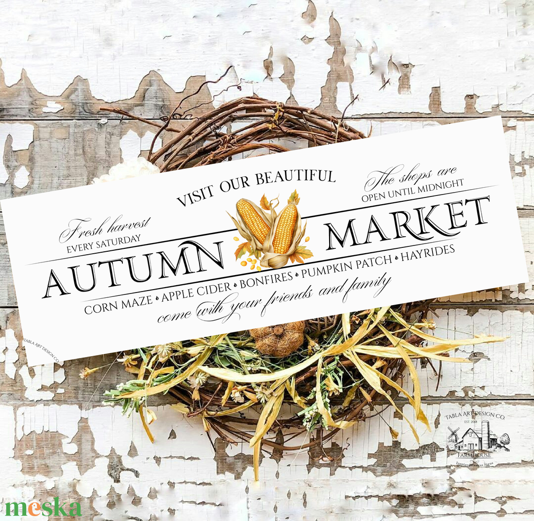 Autumn Market - Kukorica - őszi vászonkép különböző méretben - otthon & életmód - dekoráció - kép & falikép - táblakép - Meska.hu Autumn Market - Kukorica - őszi vászonkép különböző méretben - otthon & életmód - dekoráció - kép & falikép - táblakép - Meska.hu