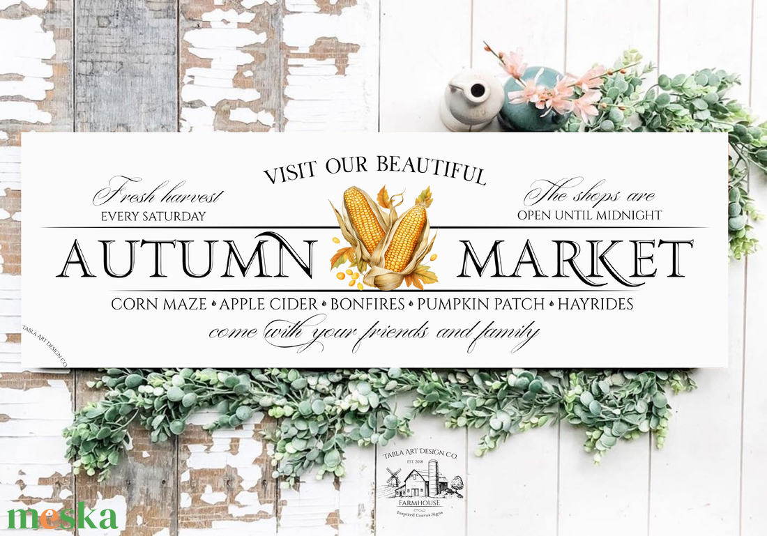 Autumn Market - Kukorica - őszi vászonkép különböző méretben - otthon & életmód - dekoráció - kép & falikép - táblakép - Meska.hu Autumn Market - Kukorica - őszi vászonkép különböző méretben - otthon & életmód - dekoráció - kép & falikép - táblakép - Meska.hu