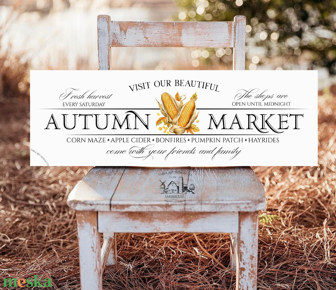 Autumn Market - Kukorica - őszi vászonkép különböző méretben - otthon & életmód - dekoráció - kép & falikép - táblakép - Meska.hu Autumn Market - Kukorica - őszi vászonkép különböző méretben - otthon & életmód - dekoráció - kép & falikép - táblakép - Meska.hu