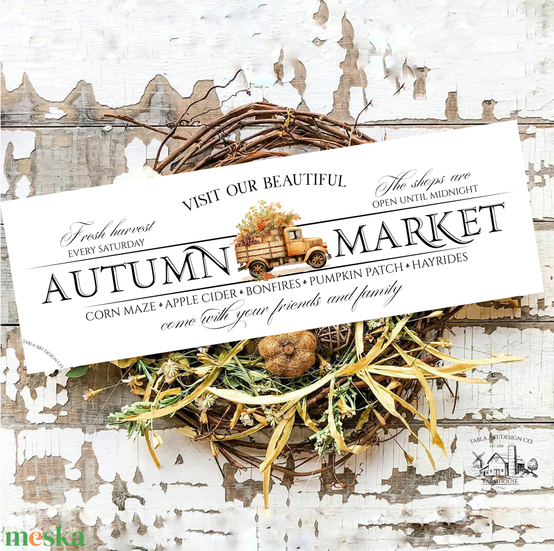 Autumn Market - Betakarítás - őszi vászonkép különböző méretben - otthon & életmód - dekoráció - kép & falikép - táblakép - Meska.hu Autumn Market - Betakarítás - őszi vászonkép különböző méretben - otthon & életmód - dekoráció - kép & falikép - táblakép - Meska.hu