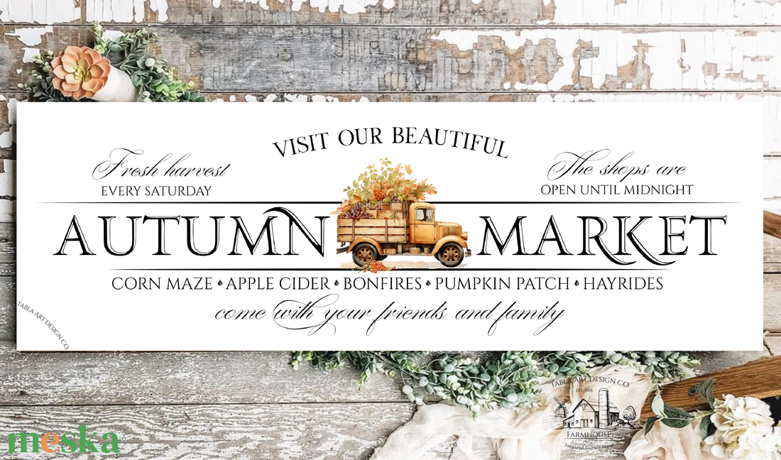 Autumn Market - Betakarítás - őszi vászonkép különböző méretben - otthon & életmód - dekoráció - kép & falikép - táblakép - Meska.hu Autumn Market - Betakarítás - őszi vászonkép különböző méretben - otthon & életmód - dekoráció - kép & falikép - táblakép - Meska.hu