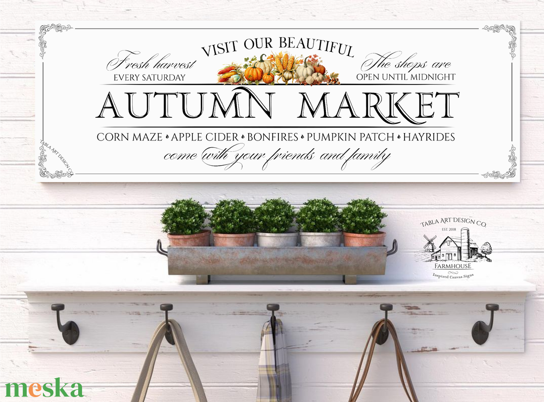 Autumn Market - Betakarítás - őszi vászonkép különböző méretben - otthon & életmód - dekoráció - kép & falikép - táblakép - Meska.hu Autumn Market - Betakarítás - őszi vászonkép különböző méretben - otthon & életmód - dekoráció - kép & falikép - táblakép - Meska.hu