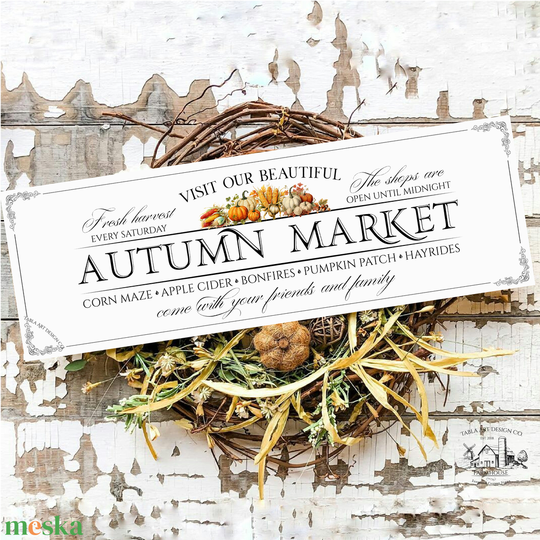 Autumn Market - Betakarítás - őszi vászonkép különböző méretben - otthon & életmód - dekoráció - kép & falikép - táblakép - Meska.hu Autumn Market - Betakarítás - őszi vászonkép különböző méretben - otthon & életmód - dekoráció - kép & falikép - táblakép - Meska.hu