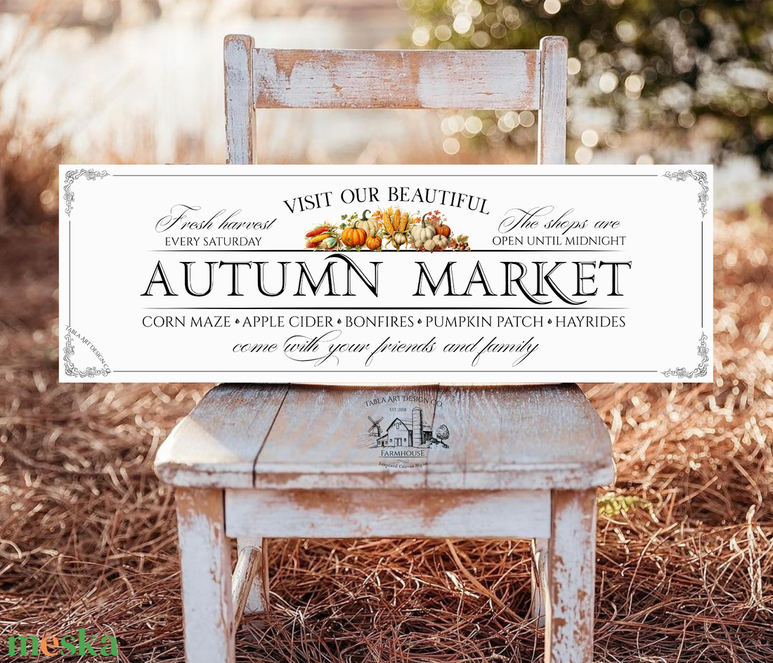 Autumn Market - Betakarítás - őszi vászonkép különböző méretben - otthon & életmód - dekoráció - kép & falikép - táblakép - Meska.hu Autumn Market - Betakarítás - őszi vászonkép különböző méretben - otthon & életmód - dekoráció - kép & falikép - táblakép - Meska.hu