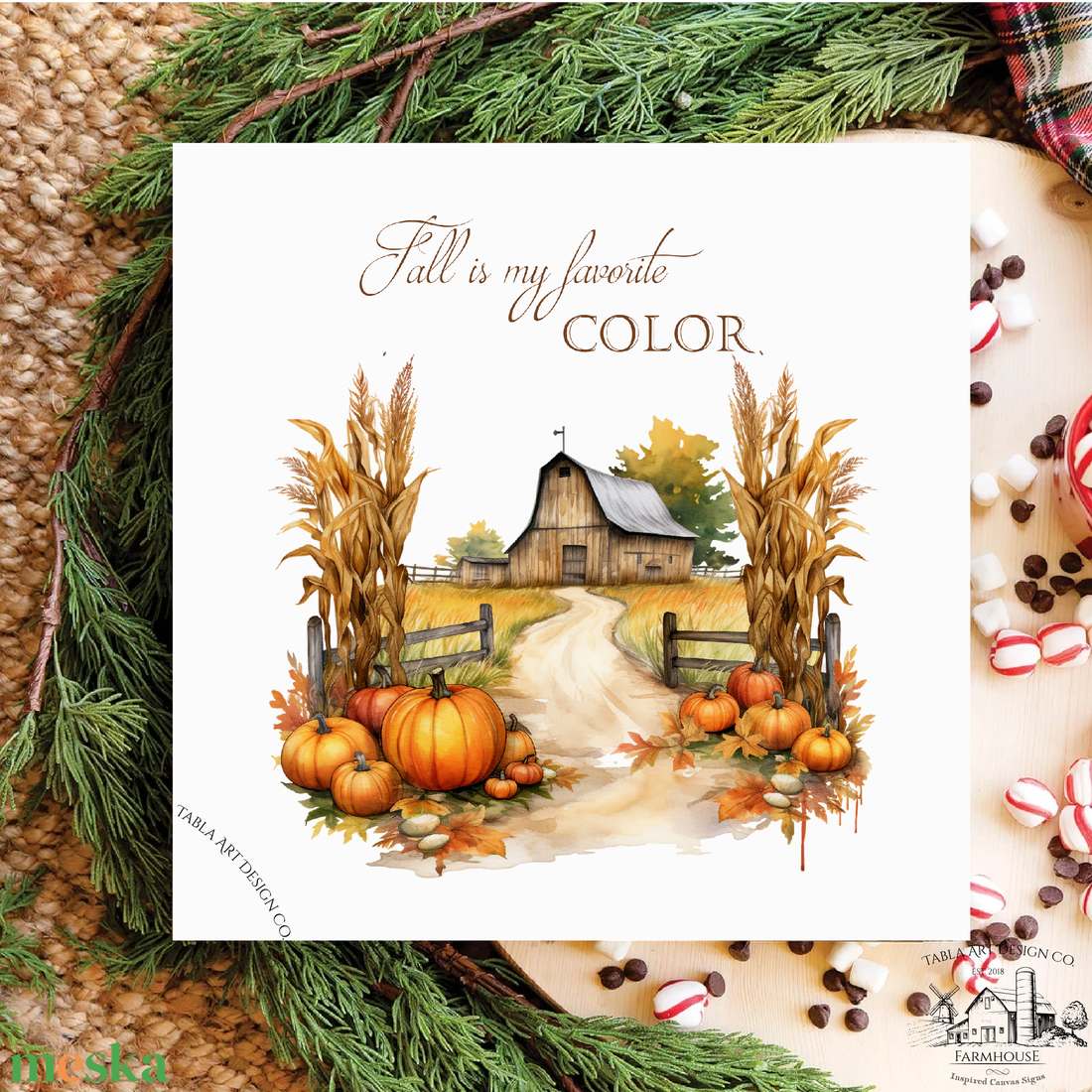 Fall is my favorite color - őszi vászonkép különböző méretben - otthon & életmód - dekoráció - kép & falikép - táblakép - Meska.hu Fall is my favorite color - őszi vászonkép különböző méretben - otthon & életmód - dekoráció - kép & falikép - táblakép - Meska.hu
