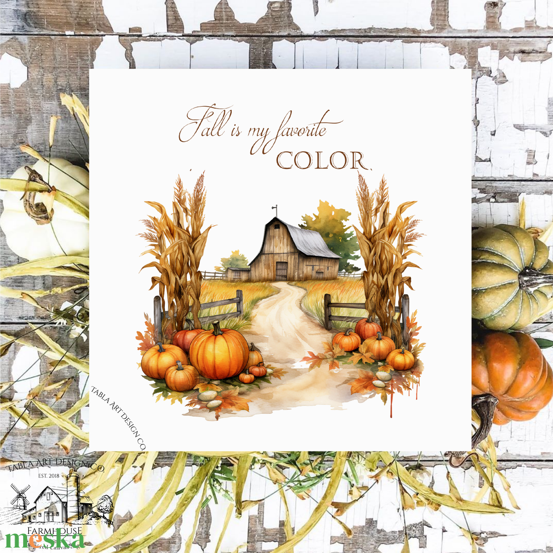 Fall is my favorite color - őszi vászonkép különböző méretben - otthon & életmód - dekoráció - kép & falikép - táblakép - Meska.hu Fall is my favorite color - őszi vászonkép különböző méretben - otthon & életmód - dekoráció - kép & falikép - táblakép - Meska.hu