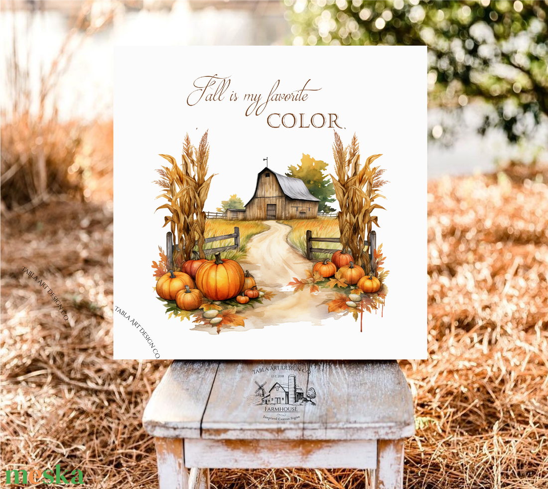 Fall is my favorite color - őszi vászonkép különböző méretben - otthon & életmód - dekoráció - kép & falikép - táblakép - Meska.hu Fall is my favorite color - őszi vászonkép különböző méretben - otthon & életmód - dekoráció - kép & falikép - táblakép - Meska.hu