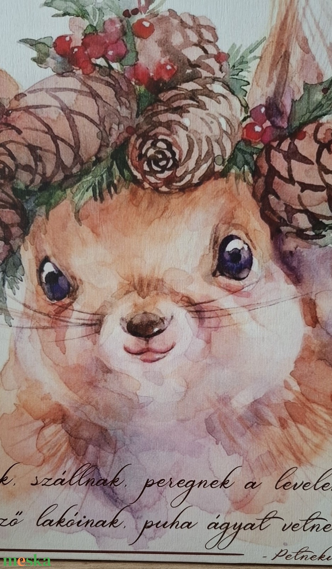 Szállnak, szállnak, peregnek a levelek 30x30 cm fa tábla, őszi dekoráció - otthon & életmód - dekoráció - kép & falikép - táblakép - Meska.hu Szállnak, szállnak, peregnek a levelek 30x30 cm fa tábla, őszi dekoráció - otthon & életmód - dekoráció - kép & falikép - táblakép - Meska.hu