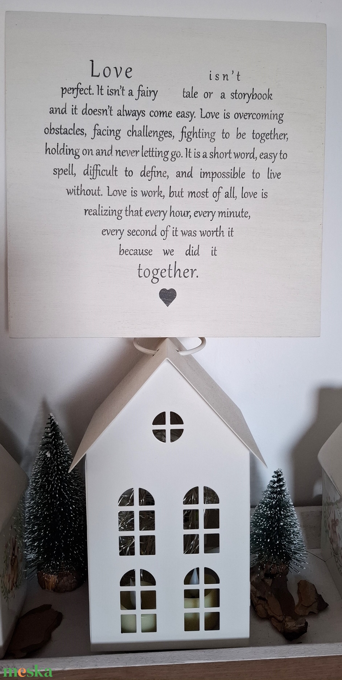 LOve isn't 25x25 cm fa tábla, kopott hatás - otthon & életmód - dekoráció - kép & falikép - táblakép - Meska.hu LOve isn't 25x25 cm fa tábla, kopott hatás - otthon & életmód - dekoráció - kép & falikép - táblakép - Meska.hu