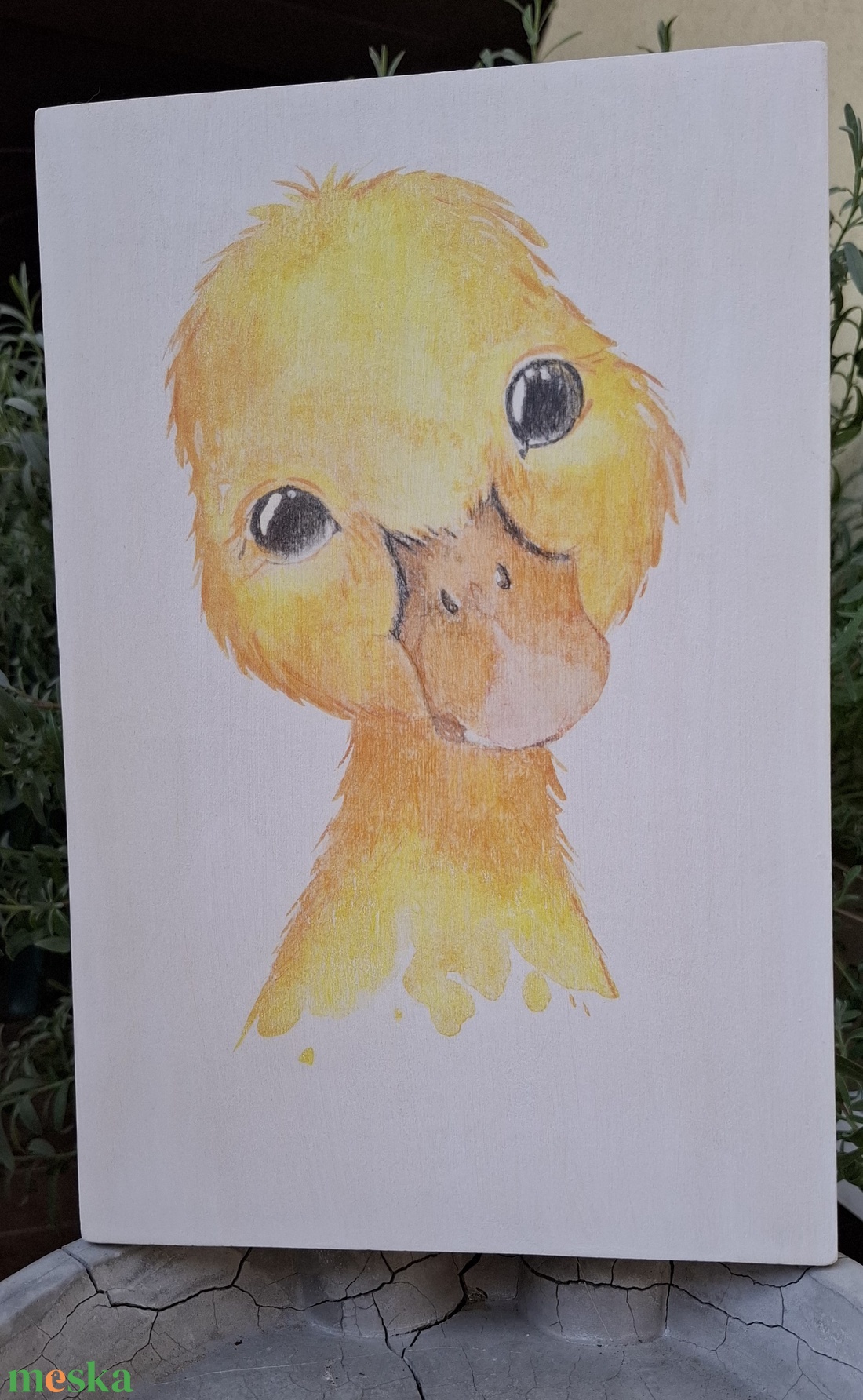 Kiskacsa ceruzarajz fa tábla 30x20 cm - otthon & életmód - dekoráció - kép & falikép - táblakép - Meska.hu Kiskacsa ceruzarajz fa tábla 30x20 cm - otthon & életmód - dekoráció - kép & falikép - táblakép - Meska.hu