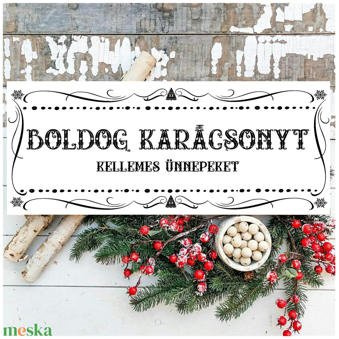 Boldog karácsonyt - Karácsonyi vászonkép különböző méretben - otthon & életmód - dekoráció - kép & falikép - táblakép - Meska.hu Boldog karácsonyt - Karácsonyi vászonkép különböző méretben - otthon & életmód - dekoráció - kép & falikép - táblakép - Meska.hu