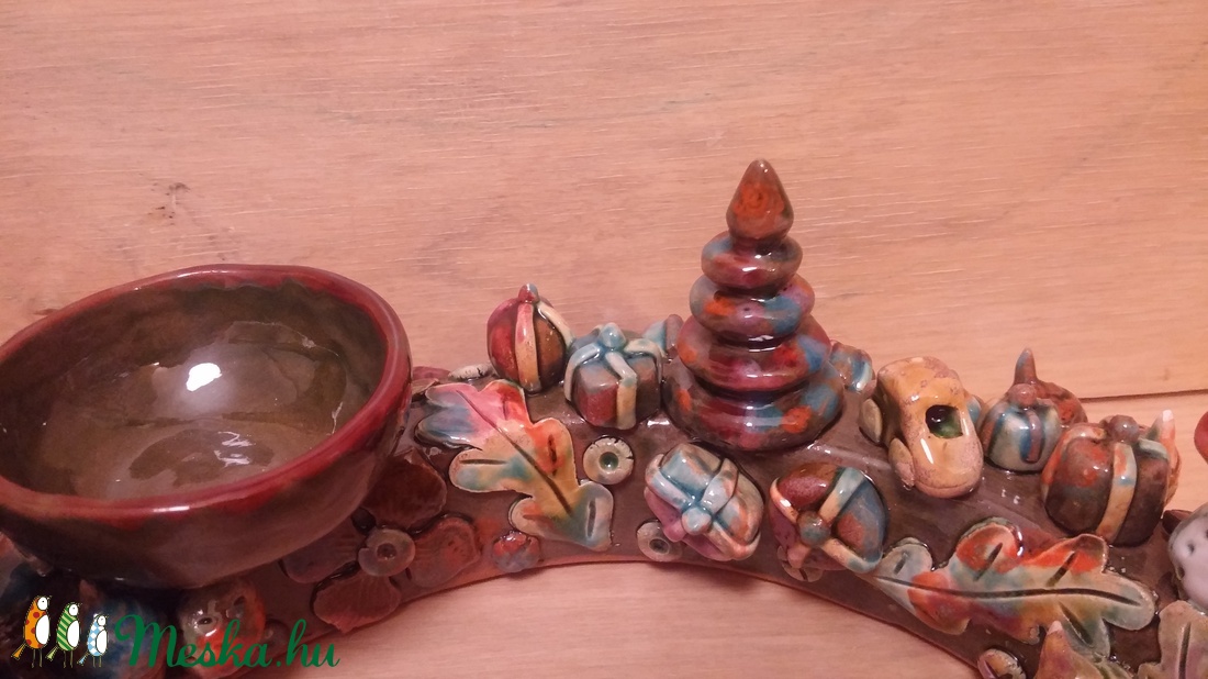Adventi koszorú - otthon & életmód - dekoráció - dísztárgy - Meska.hu Adventi koszorú - otthon & életmód - dekoráció - dísztárgy - Meska.hu