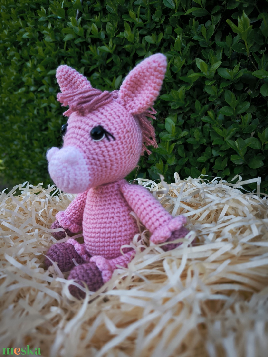 Unikornis - játék & sport - plüssállat & játékfigura - unikornis - Meska.hu