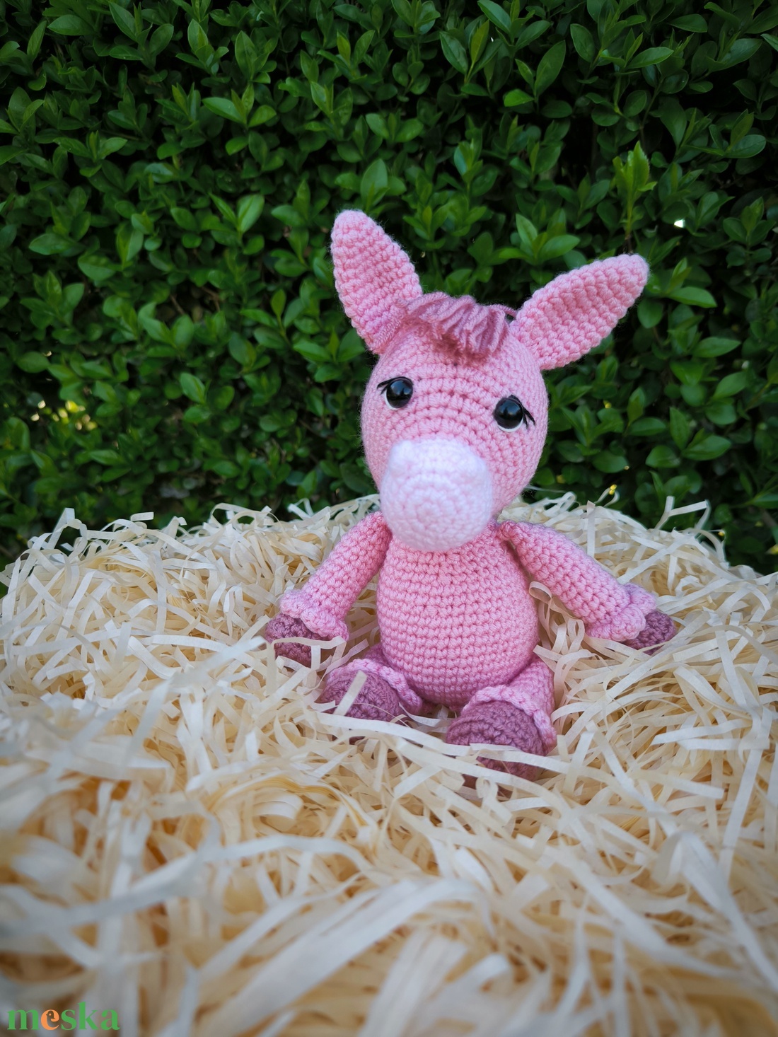 Unikornis - játék & sport - plüssállat & játékfigura - unikornis - Meska.hu