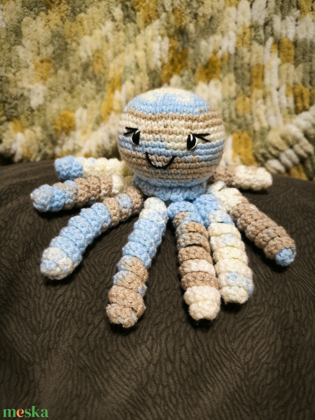 Polip - játék & sport - plüssállat & játékfigura - polip - Meska.hu Polip - játék & sport - plüssállat & játékfigura - polip - Meska.hu