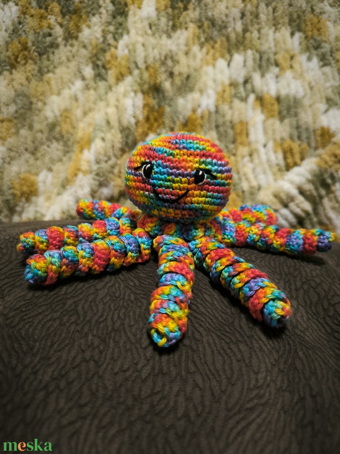 Polip - játék & sport - plüssállat & játékfigura - polip - Meska.hu Polip - játék & sport - plüssállat & játékfigura - polip - Meska.hu