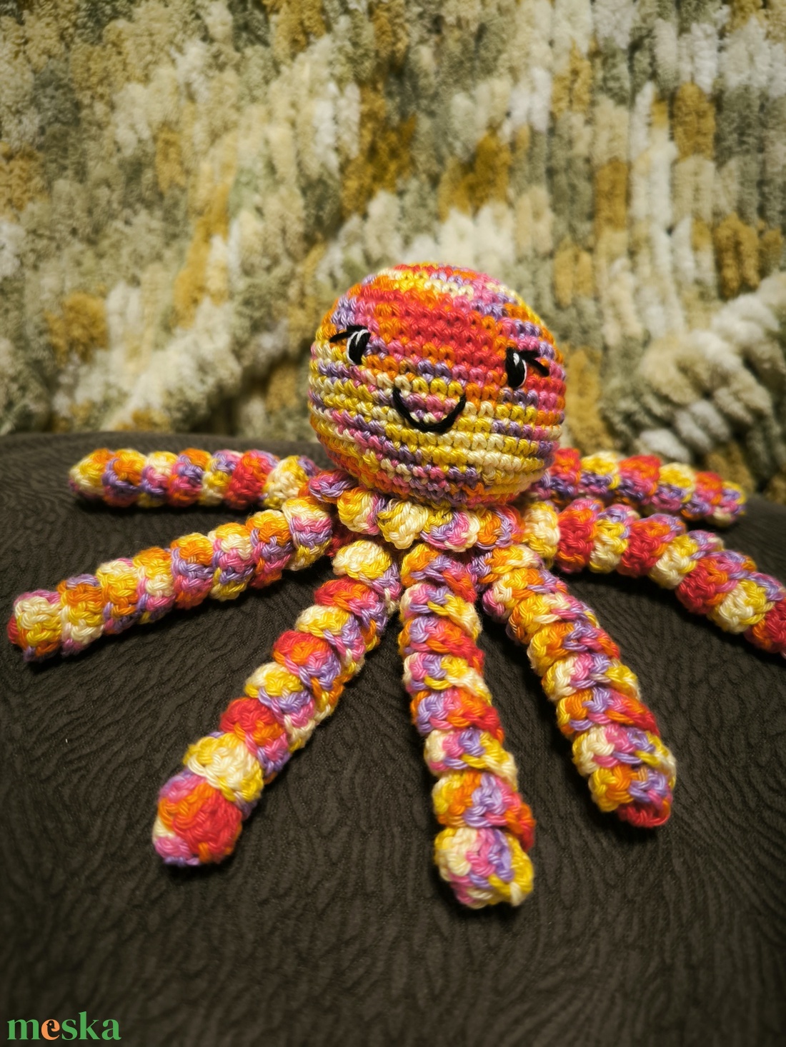 Polip - játék & sport - plüssállat & játékfigura - polip - Meska.hu Polip - játék & sport - plüssállat & játékfigura - polip - Meska.hu