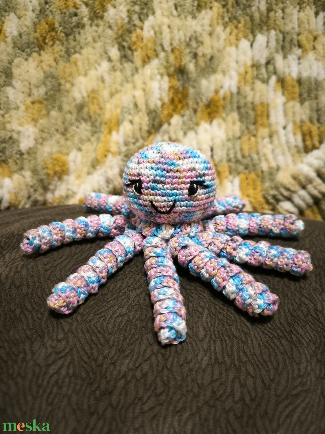 Polip - játék & sport - plüssállat & játékfigura - polip - Meska.hu Polip - játék & sport - plüssállat & játékfigura - polip - Meska.hu