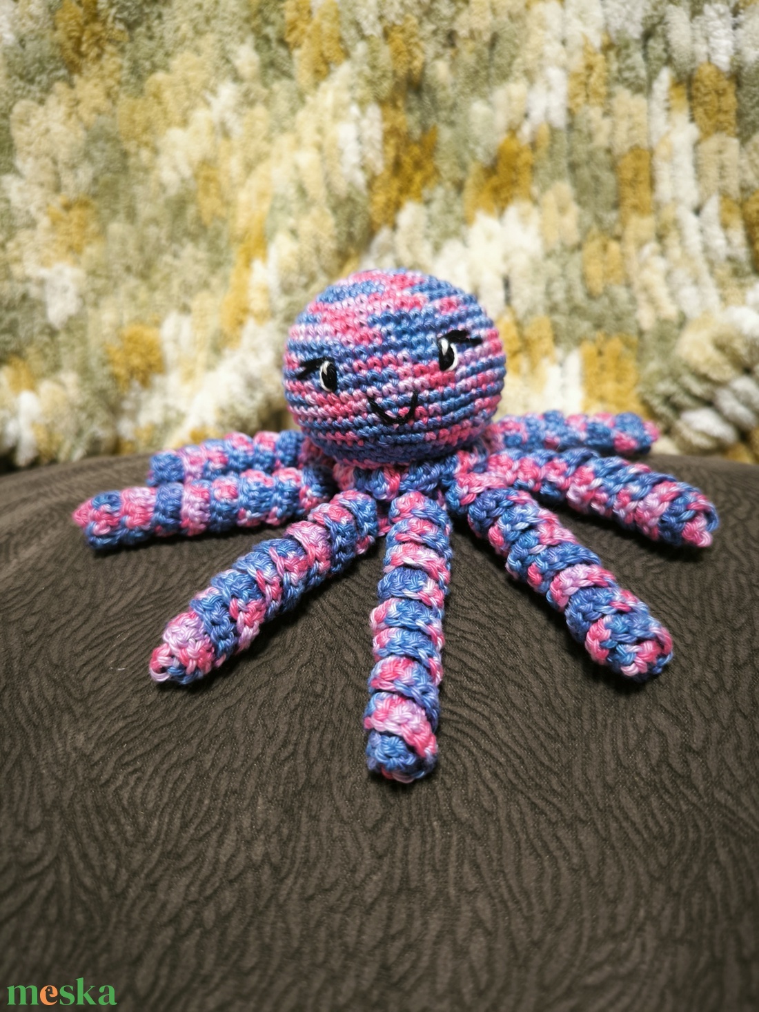 Polip - játék & sport - plüssállat & játékfigura - polip - Meska.hu Polip - játék & sport - plüssállat & játékfigura - polip - Meska.hu