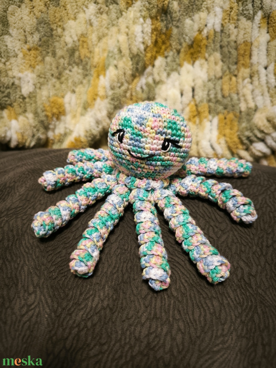 Polip - játék & sport - plüssállat & játékfigura - polip - Meska.hu Polip - játék & sport - plüssállat & játékfigura - polip - Meska.hu