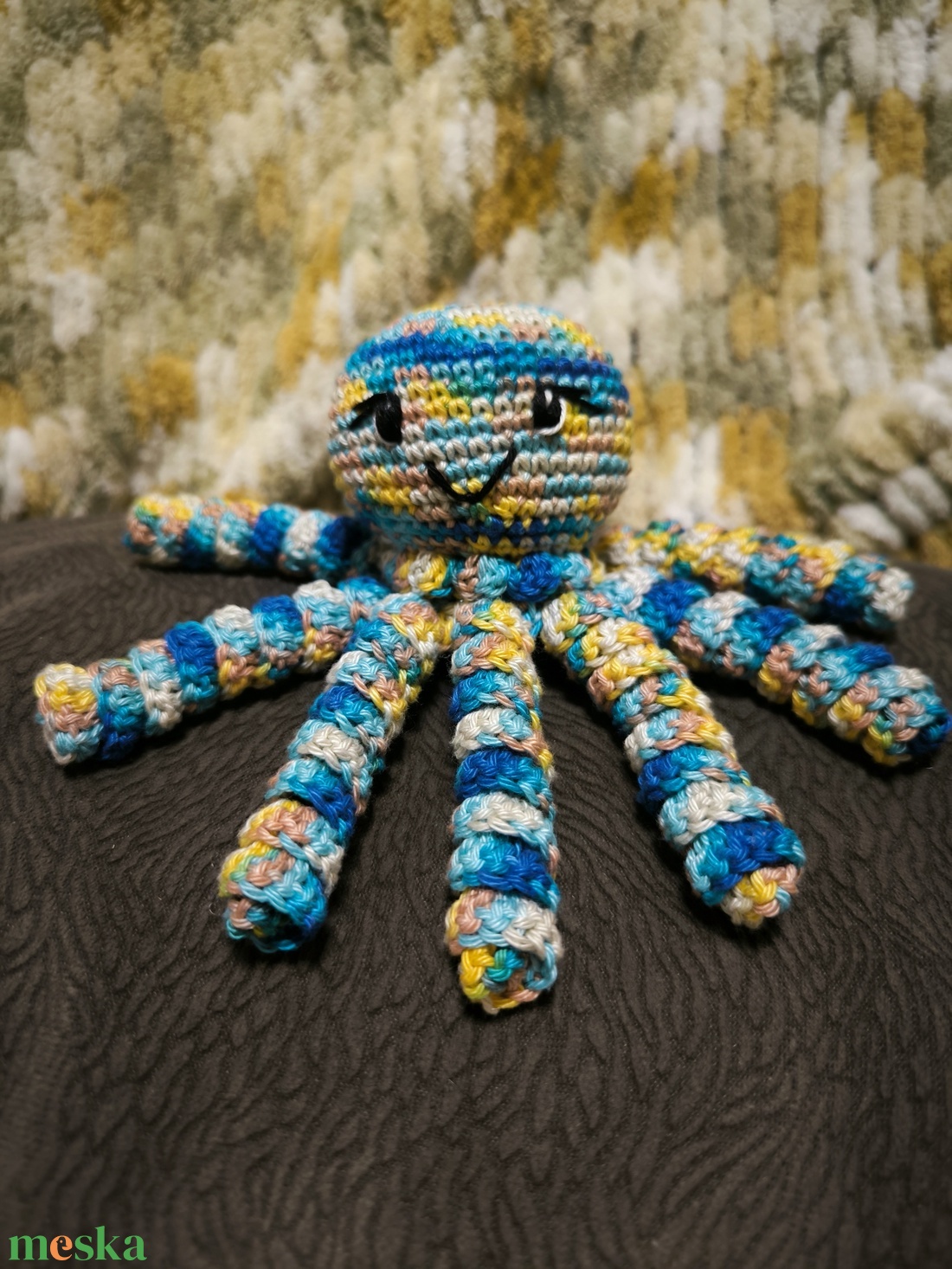 Polip - játék & sport - plüssállat & játékfigura - polip - Meska.hu Polip - játék & sport - plüssállat & játékfigura - polip - Meska.hu