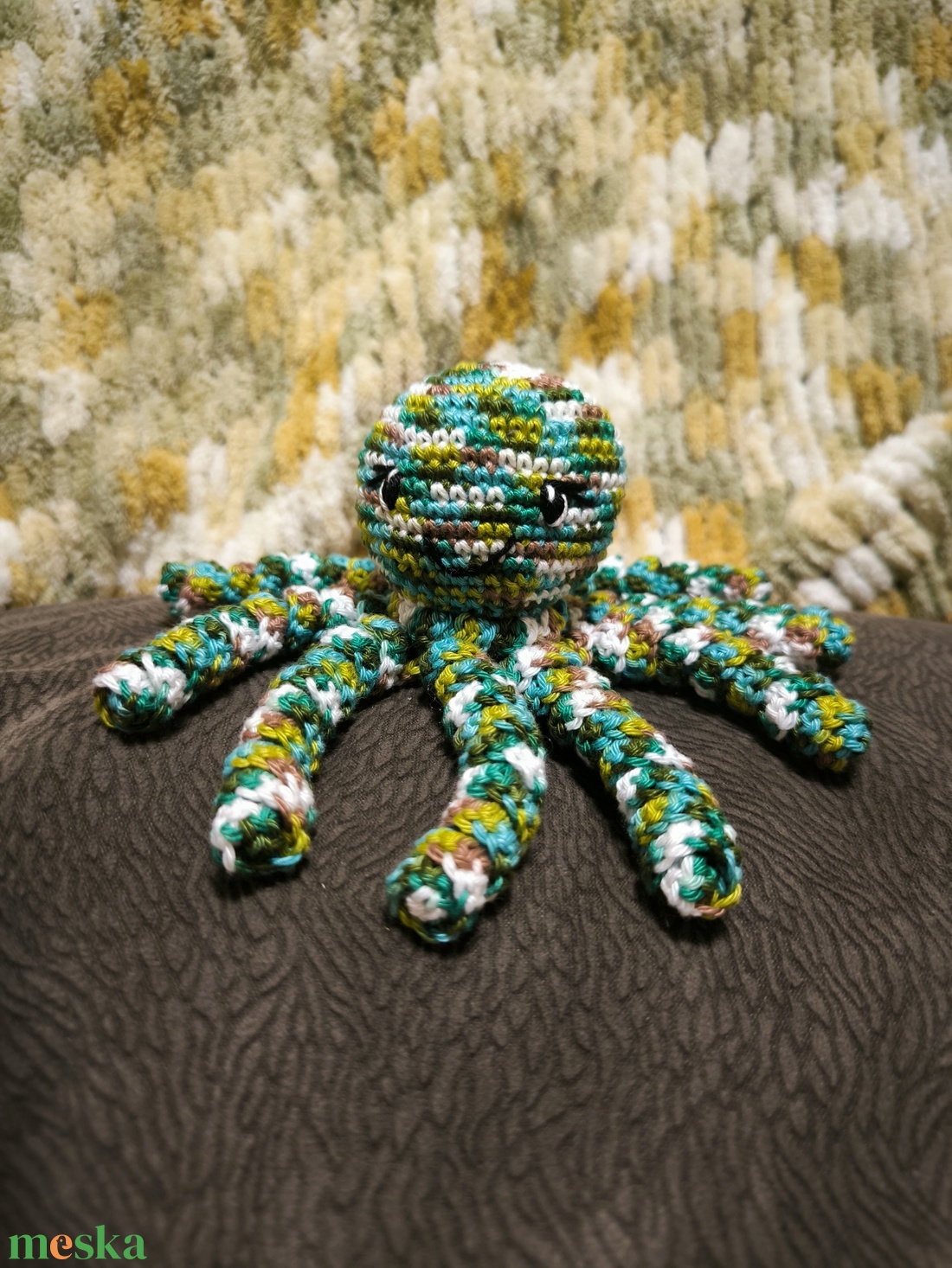 Polip - játék & sport - plüssállat & játékfigura - polip - Meska.hu