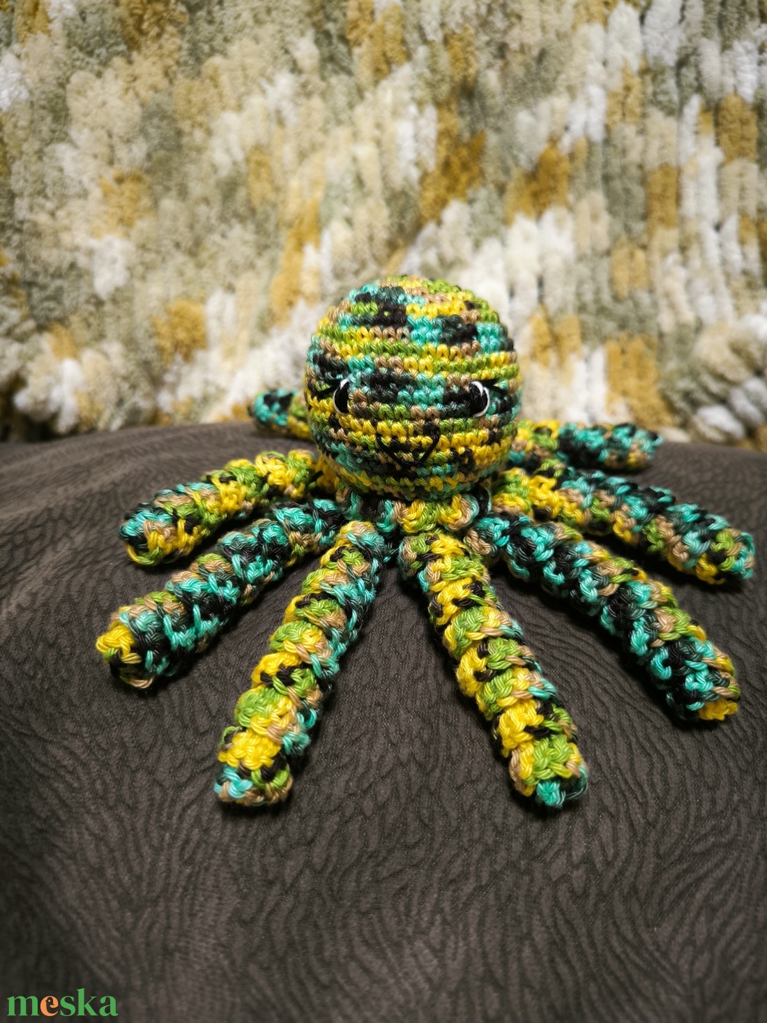 Polip - játék & sport - plüssállat & játékfigura - polip - Meska.hu Polip - játék & sport - plüssállat & játékfigura - polip - Meska.hu