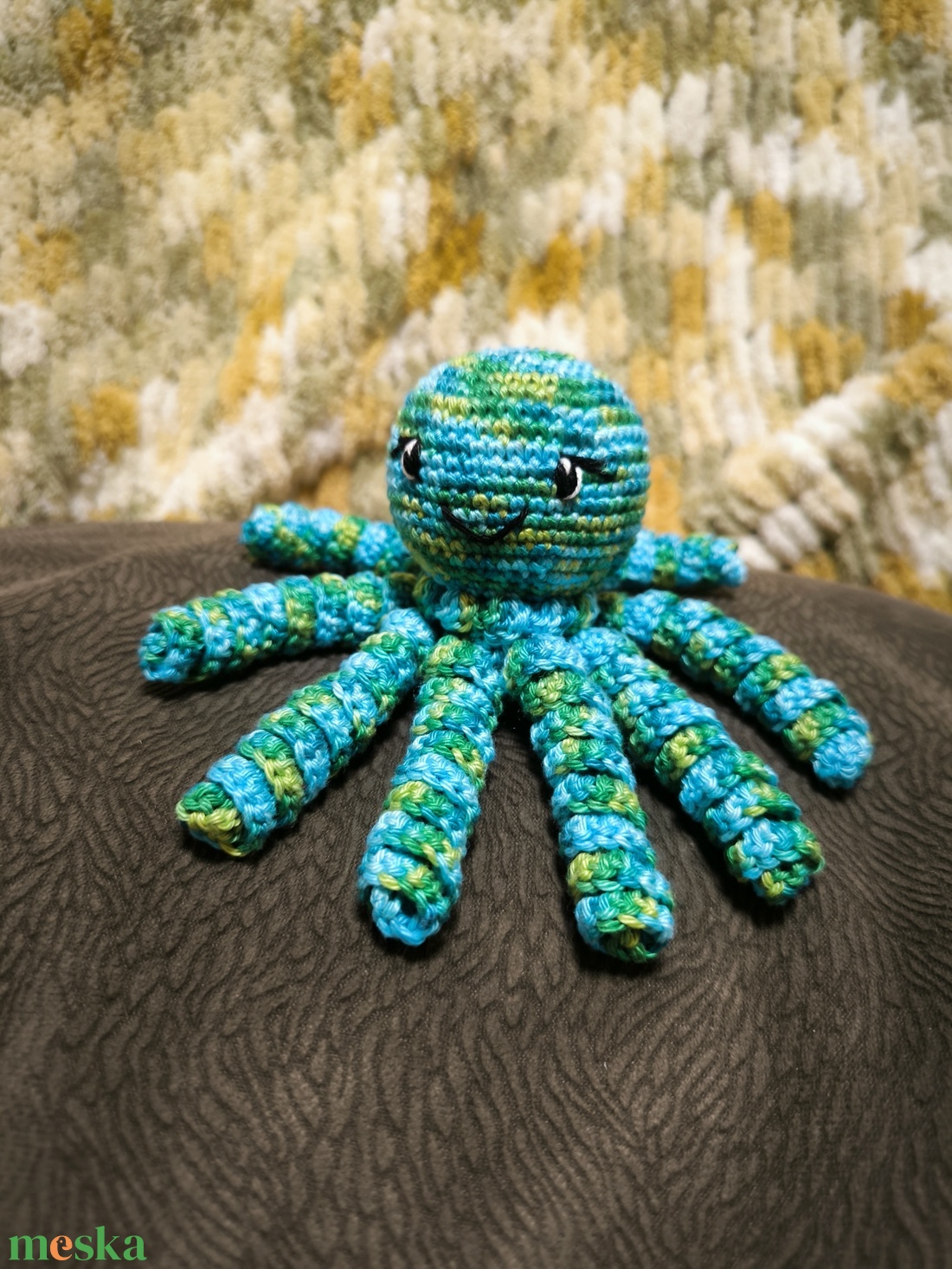 Polip - játék & sport - plüssállat & játékfigura - polip - Meska.hu