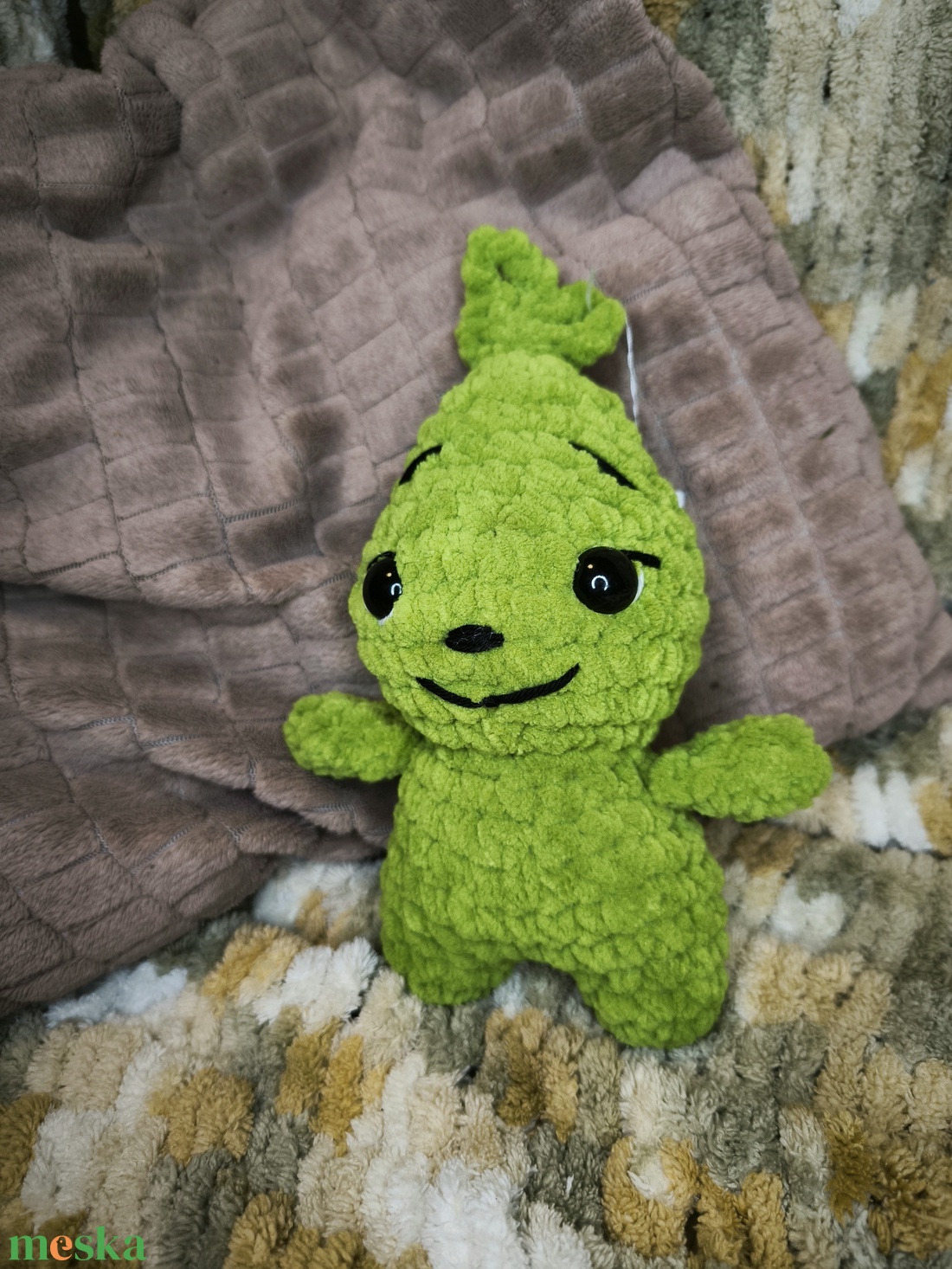 Pici Grincs - játék & sport - plüssállat & játékfigura - más figura - Meska.hu