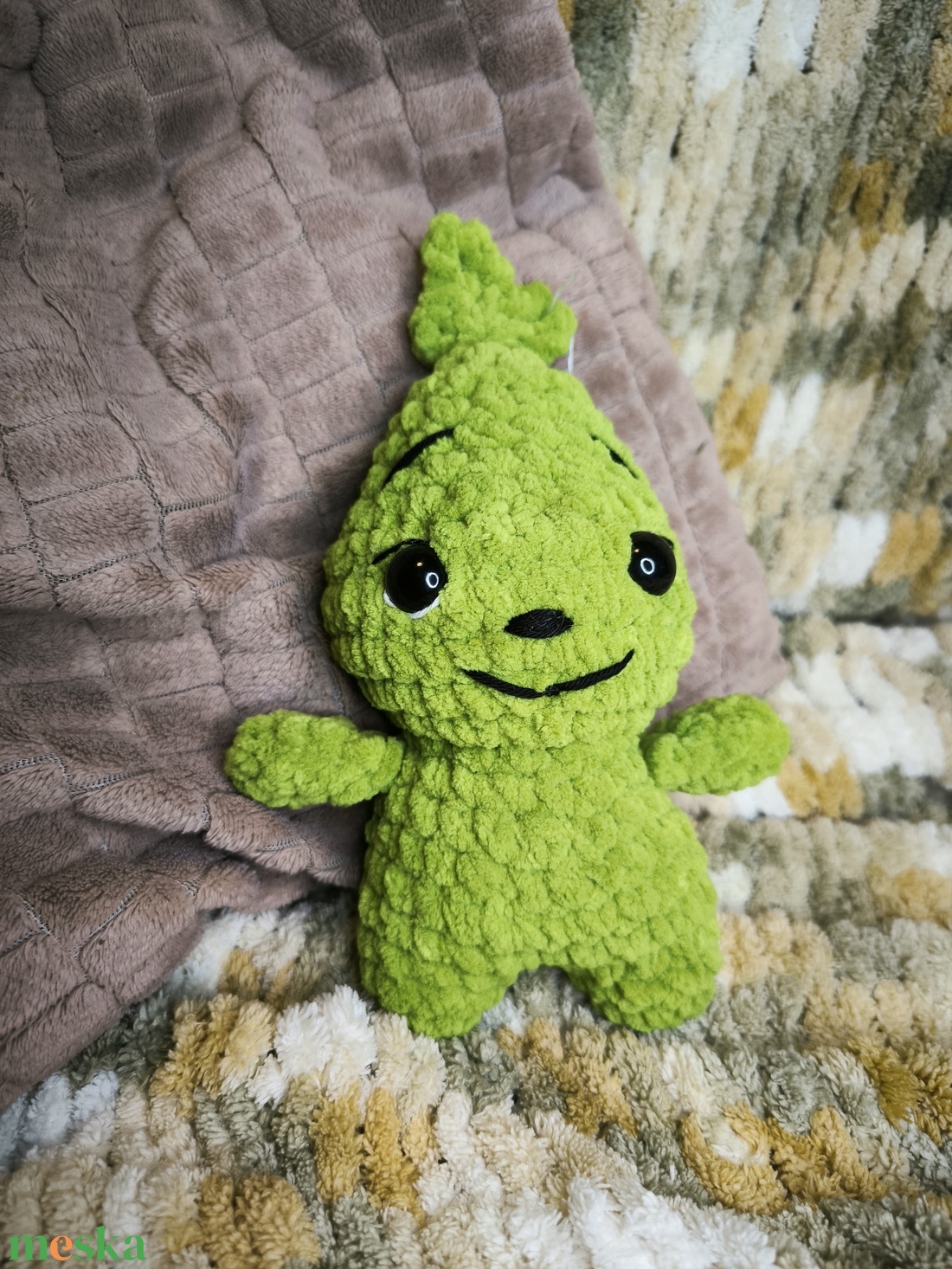 Pici Grincs - játék & sport - plüssállat & játékfigura - más figura - Meska.hu